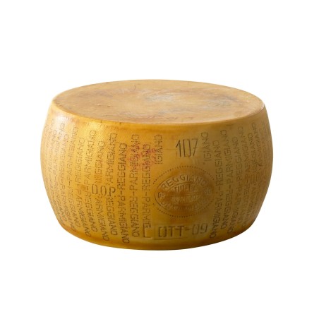 Parmesan cheese PDO 28/30 months - Whole form apx. 40 kg