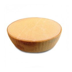 Parmesan cheese PDO 24 months - Half Form apx. 20 kg