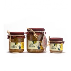 Giardiniera Sauce - Jar apx. 106 g