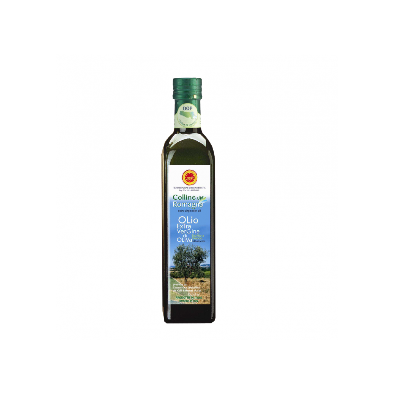 Colline di Romagna PDO - Glass Bottle 500 ml