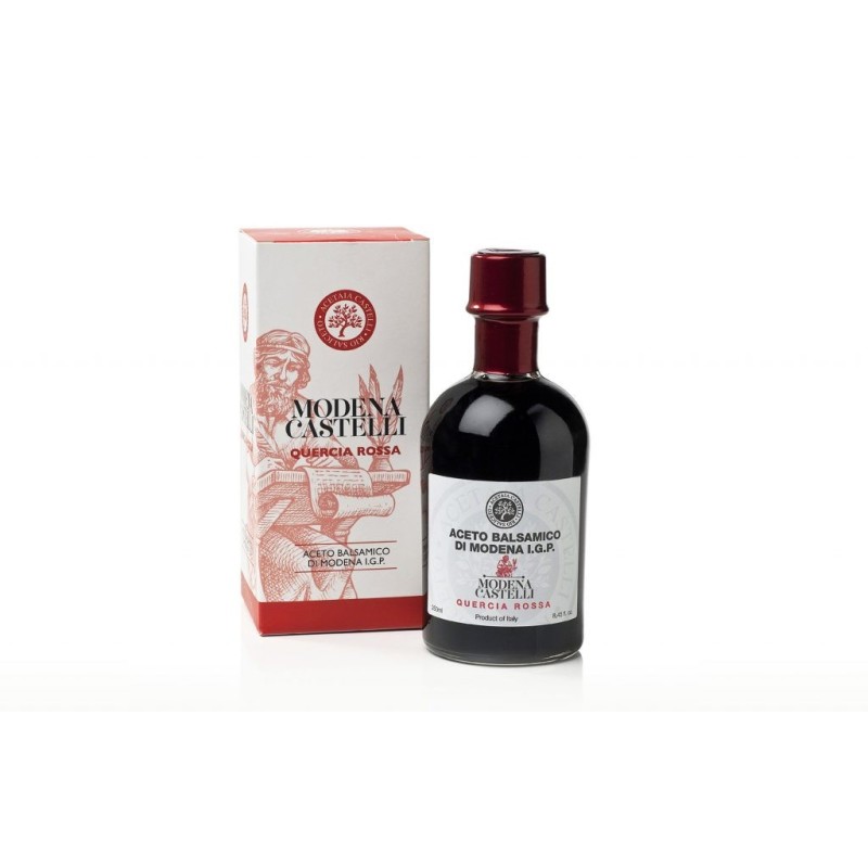 Aceto Balsamico IGP - Quercia Rossa 250 ml