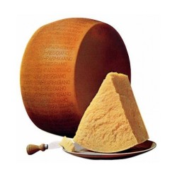 Parmesan Cheese Solo di Bruna PDO - 30 months - whole wheel (33 kg apx)