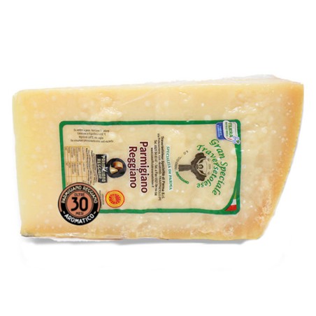 Parmigiano Reggiano DOP 30 mesi - 1 kg ca.