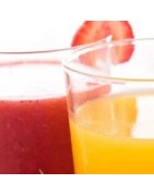Organic fruit juices - Fruit juices made with organic fruit