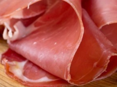 How was ham made in the past?